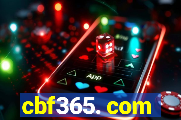 cbf365. com